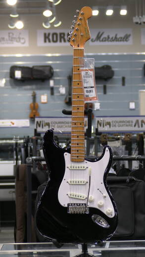 Store Special Product - Squier - Classic Vibe 50s Strat Black